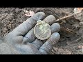 NAZI MEDAL FOUND IN FORGOTTEN WOODS - World War 2 Metal Detecting 1945