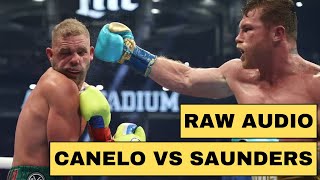 Saul "Canelo" Alvarez VS Billy Joe Saunder FULL FIGHT HIGHLIGHTS