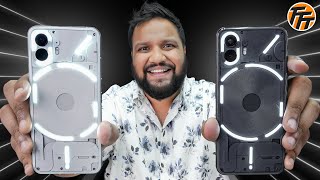 Nothing Phone 2 Unboxing and First Impressions - Actually நல்லா இருக்கே!