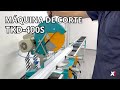 Máquina de corte TKD-400S - Topmax