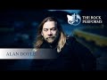 Alan Doyle | The Rock Performs