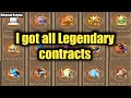How to catch All Legendary Pokemon contracts easily in Pokemon Trainer Canyon