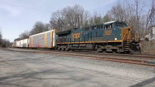 CSX Q406 3/22/22