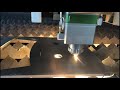 Raycus  /IPG 1500W Sheet metal Cnc Fiber Laser Cutting Machine for SS/Aluminum/Brass/Carbon steel