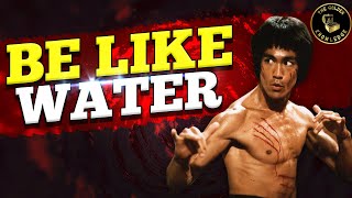 Why Bruce Lee Was A Philosophical Genius | Jeet Kune Do | Be Like Water