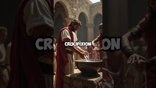 Why Pontius Pilate Was The REAL Victim #jesus #bibel #storytime #shorts #viral