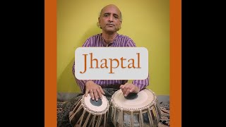 Jhaptal Theka | Tabla Lesson – 11 | Tabla Tutorial for Beginners | +91-9051119474