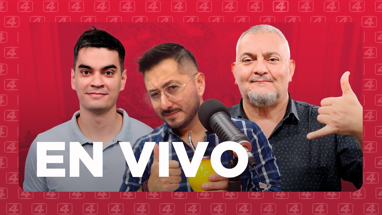 Canal 4 En Vivo 13 11 2024 Youtube