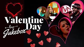 VALENTINE'S DAY SPECIAL : Best ROMANTIC HINDI SONGS 2022 (Video Jukebox)