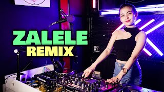 DJ ZALE ZALELE Tiktok Remix LBDJS 2021 | Dj cantik & Imut Baby Cia X Ajay Angger