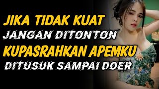 JANGAN DITONTO APALAGI DILIHAT, Main Dengan Pria Tua Lebih Oke Dari Suamiku ~ Kisah Ranjang