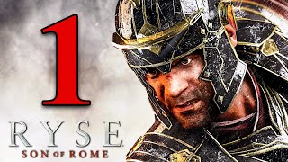 RYSE: SON OF ROME [Walkthrough Gameplay ITA HD - PARTE 1] - IO HO SCELTO ROMA! (10 anni dopo)