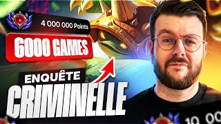 OTP RAMMUS 4 MILLIONS DE POINTS ! J'AI TROUVE UN JOUEUR AUSSI HEUREUX QUE L'OTP HEIMERDINGER !