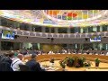 Migrant crisis causes tension between member states at EU summit