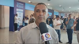 Sec. de Educação de São Miguel das Matas no 8º Encontro de Prefeitos e Prefeitas da Bahia