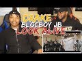 BlocBoy JB & Drake "Look Alive" Prod By: Tay Keith (Music Video) - REACTION
