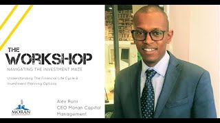 The Workshop // Navigating The Investment Maze with Alex Mungai