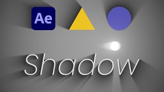 Dynamic Shadows | After Effects Tutorial