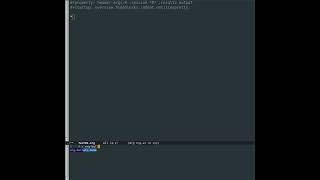 First literate R program with Emacs + Org-mode