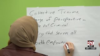 Community works through how to reduce violent crime in Charlottesville