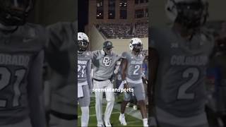 DEION SANDERS EMOTIONAL for LAST GAME with SHEDEUR SHILO and TRAVIS HUNTER #coloradofootball #espn