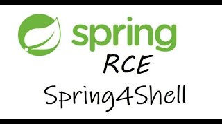 Spring4shell vulnerability walkthrough | CVE-2022-22965 #TryHackMe