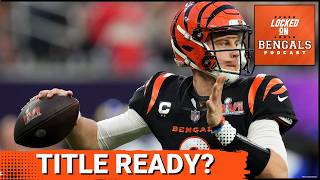 CHAMPIONSHIP CHECKLIST: Burrow, Chase, Higgins LEAD—Defense Must RISE to Contend