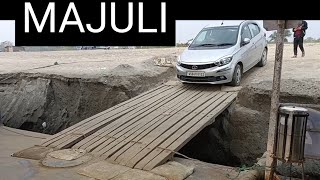 majuli ferry service...