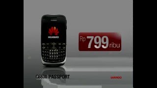 OZE-TVC Huawei G6600