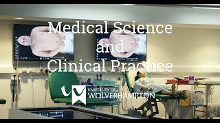 Studying STEM - BSc (Hons) Medical Science and Clinical Practice