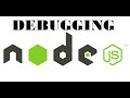Debug NodeJs with VS Code