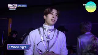 [ENG SUB] VICTON 'Nightmare' Backstage | Show Champion