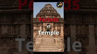 Why Girls should not go to temple in Periods #shorts #omg