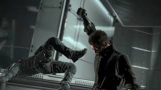 Deus Ex Mankind Divided System Rift Gameplay Part 2 - Palisade Blades