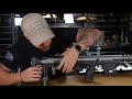 rolls royce of airsoft sniper rifles ares dsr 1 gas sniper redwolf airsoft rwtv