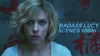 Badass Lucy Scenes 1080p