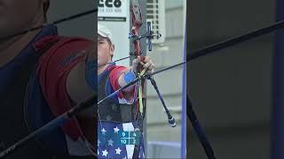 Archery. Jack Williams shooting highlights. 2