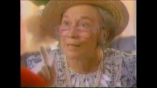 1989 Commercials - TBS Superstation / WGNX 46 / WATL 36