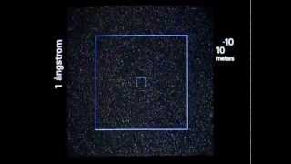 Gas - Microscopic [Powers Of Ten]