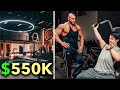 My Insane Gym Set Up Review - Upper Body