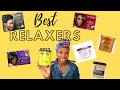 Relaxed Hair Care: Best Relaxers for 2024! #hair #relaxedhair