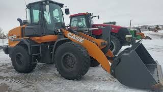 2020 Case 621G XR Wheel Loader, 3700 hours