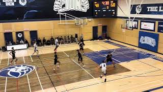 KVHS vs FHS - Dec . 28 - 2nd Half (Leo Hayes Tournament RR)