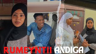 NEW FILM || RUMEYNTII AXDIGA || QISO DHAB AH QEBTII 1AAD