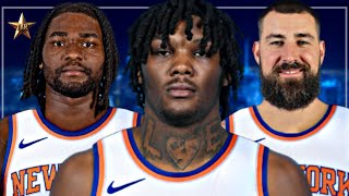 MASSIVE UPDATE On Knicks Trade Targets! NBA Insider IDENTIFIES NY's Trade Assets... | Knicks News