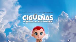 CIGÜEÑAS: LA HISTORIA QUE NO TE CONTARON - Aves que no pueden volar (Kids) - Oficial Warner Bros.