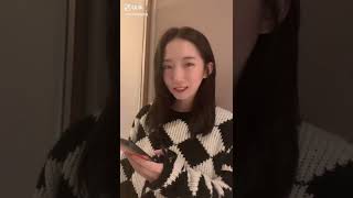 【唱歌🥢營業ing】孟美岐淺唱一下 / Meng Meiqi's Singing 01 명음