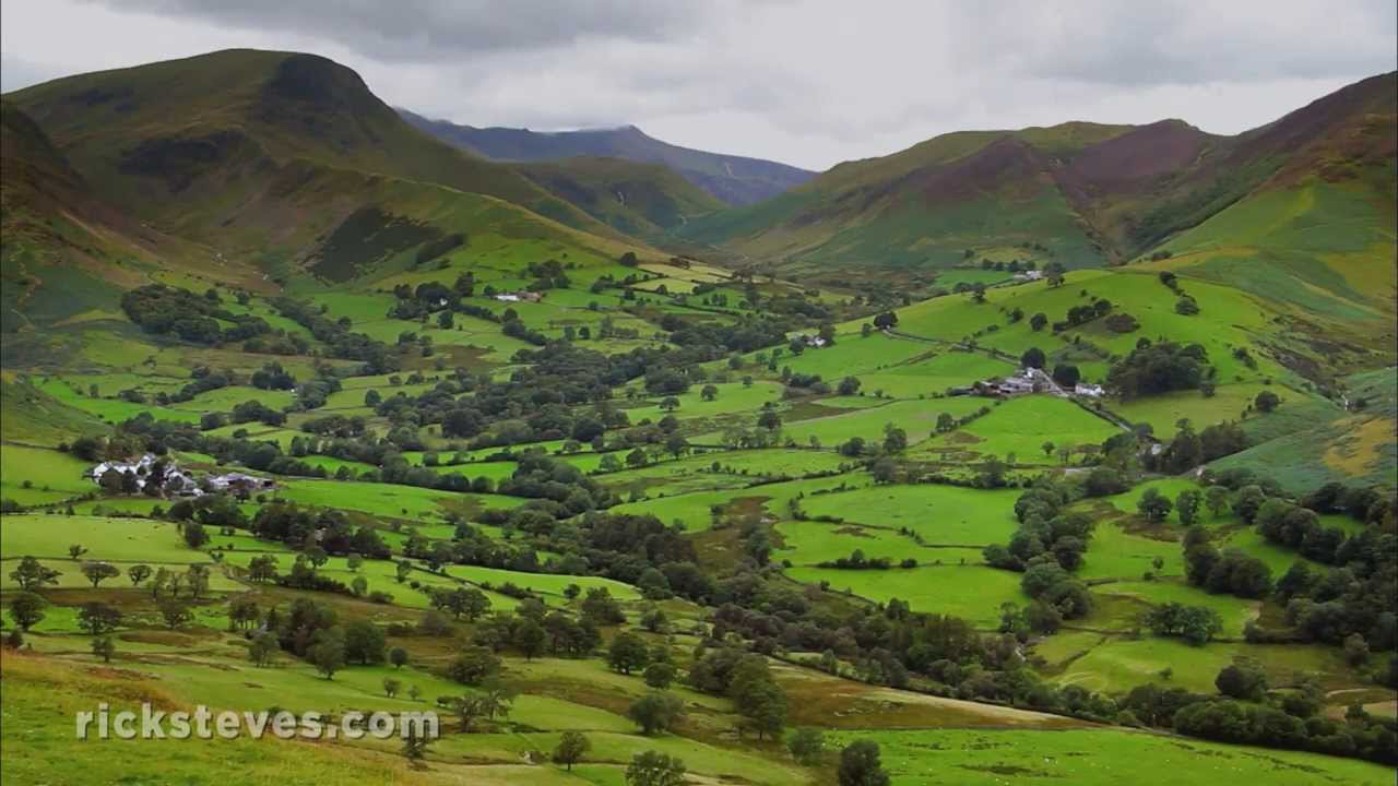 Lake District, England: Sheep, Slate, And Sticky Wickets - Rick Steves ...