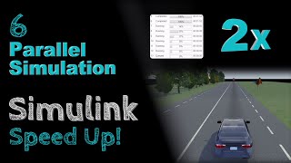 6 Parallel Simulation | Speeding Up Simulink Tutorial