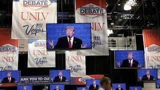 Elezioni Usa: segui in diretta l'ultimo dibattito tra Clinton e Trump